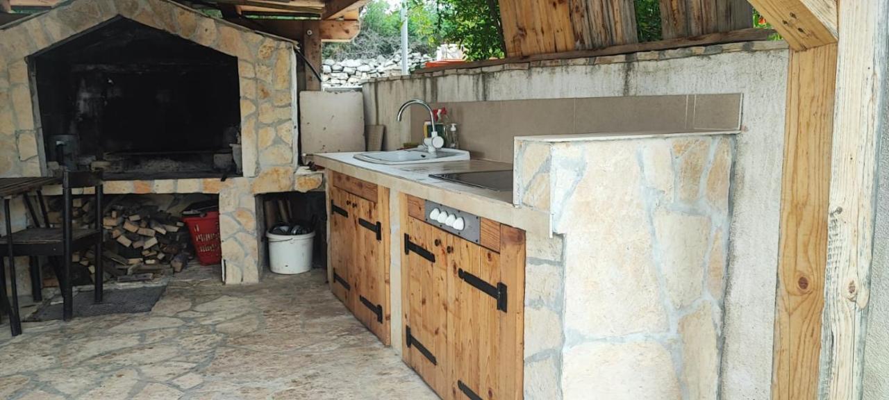 Kuca Za Odmor Postonjski Maslenica Dış mekan fotoğraf