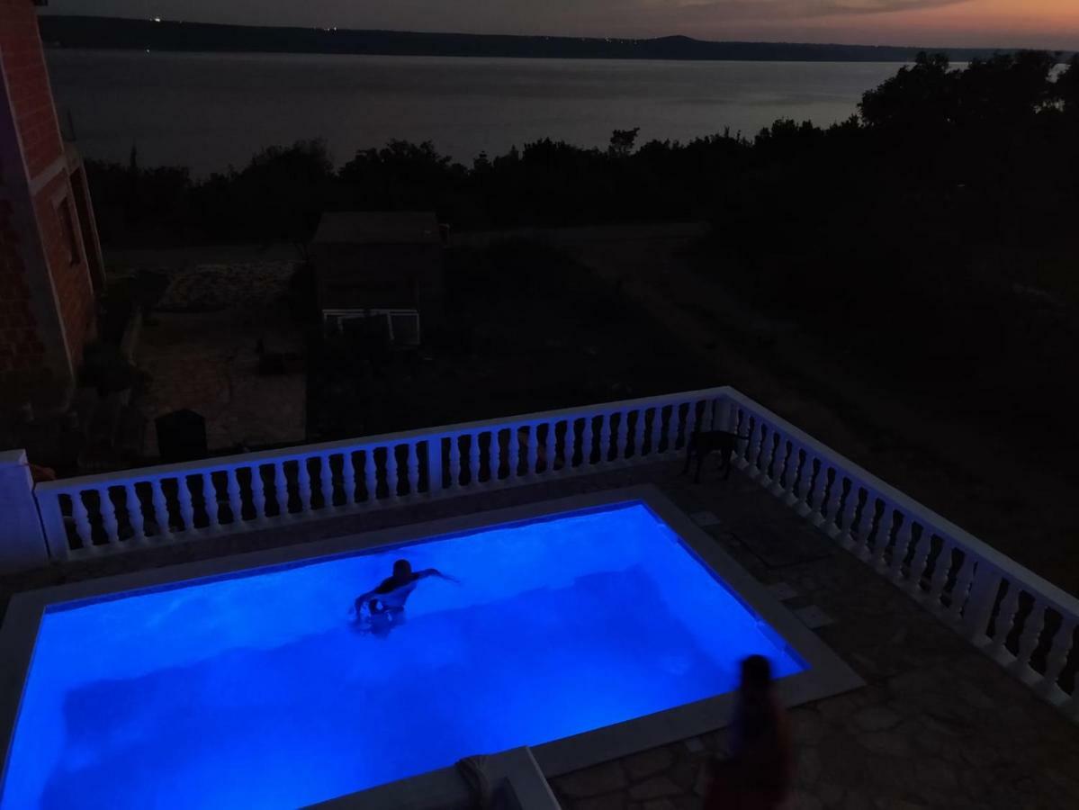 Kuca Za Odmor Postonjski Maslenica Dış mekan fotoğraf
